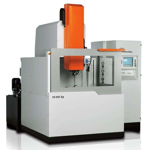 什么是鏡面火花機，鏡面火花機的應(yīng)用