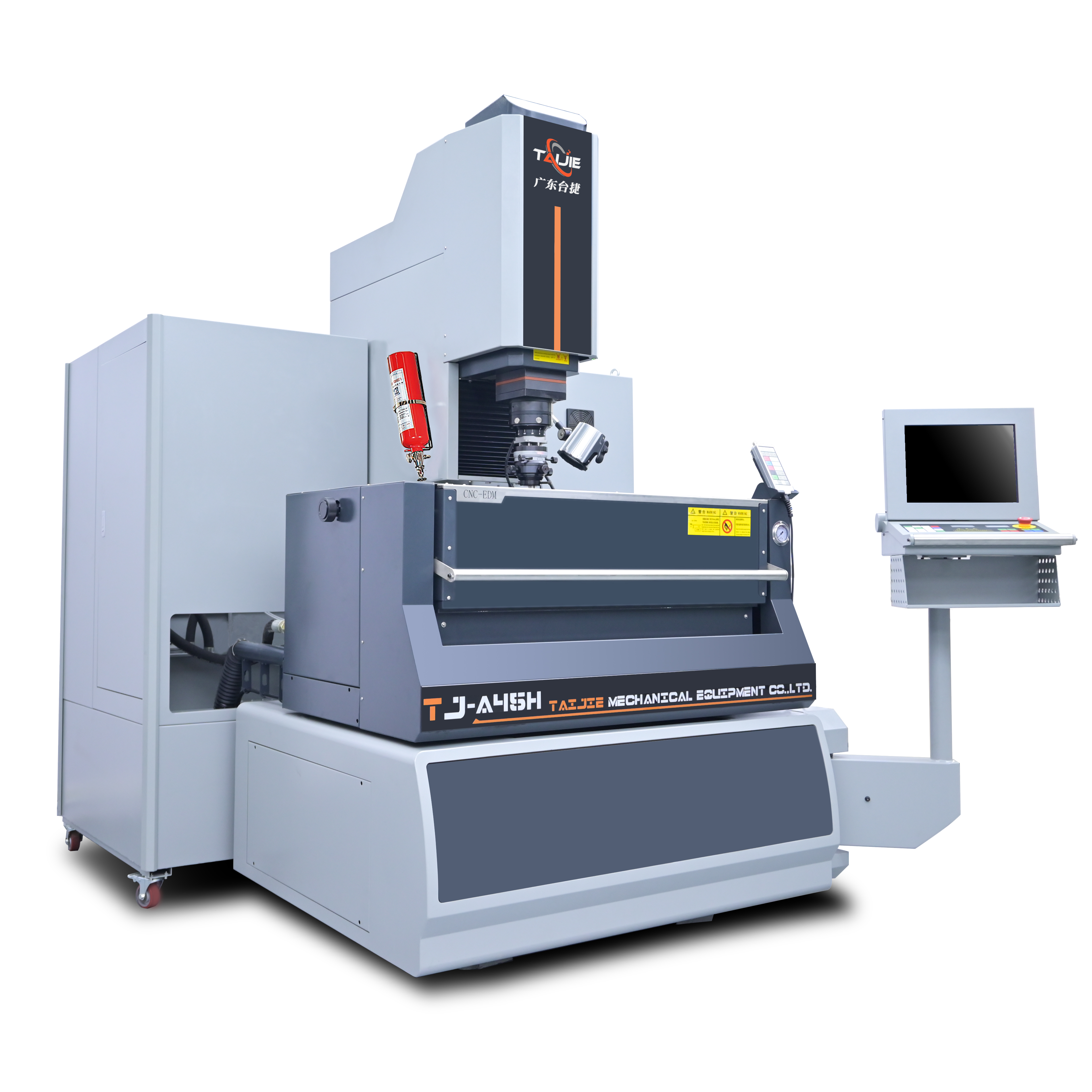 TJ-A45H Mirror Finish EDM Machine